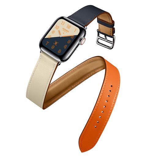 apple watch series 4 hermes band|hermes apple watch band 45mm.